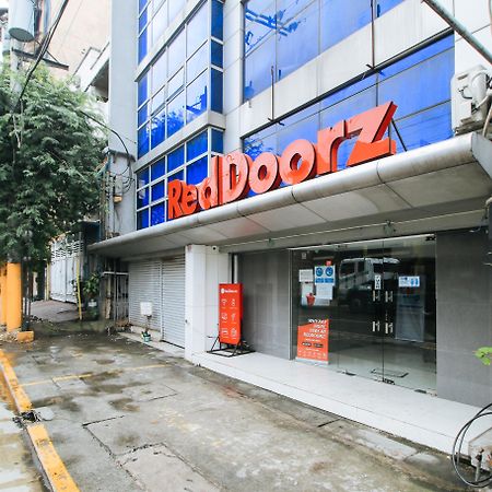 Reddoorz Plus @ San Marcelino Malate Manila Exterior photo